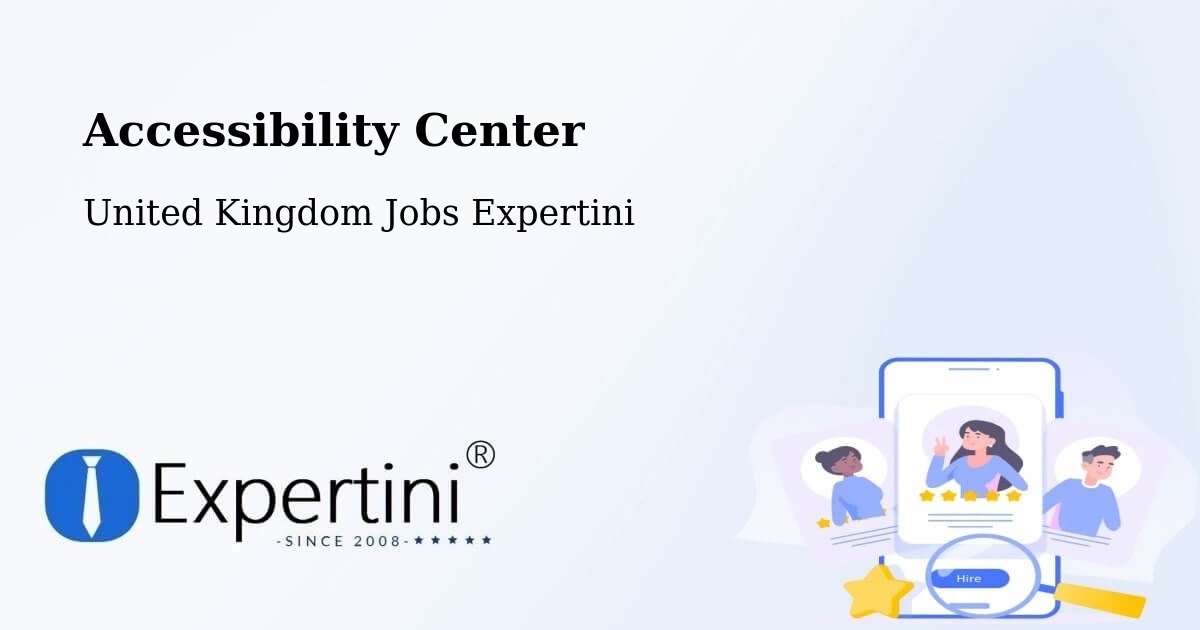 Accessibility Statement – Hellaby - United Kingdom Jobs Expertini