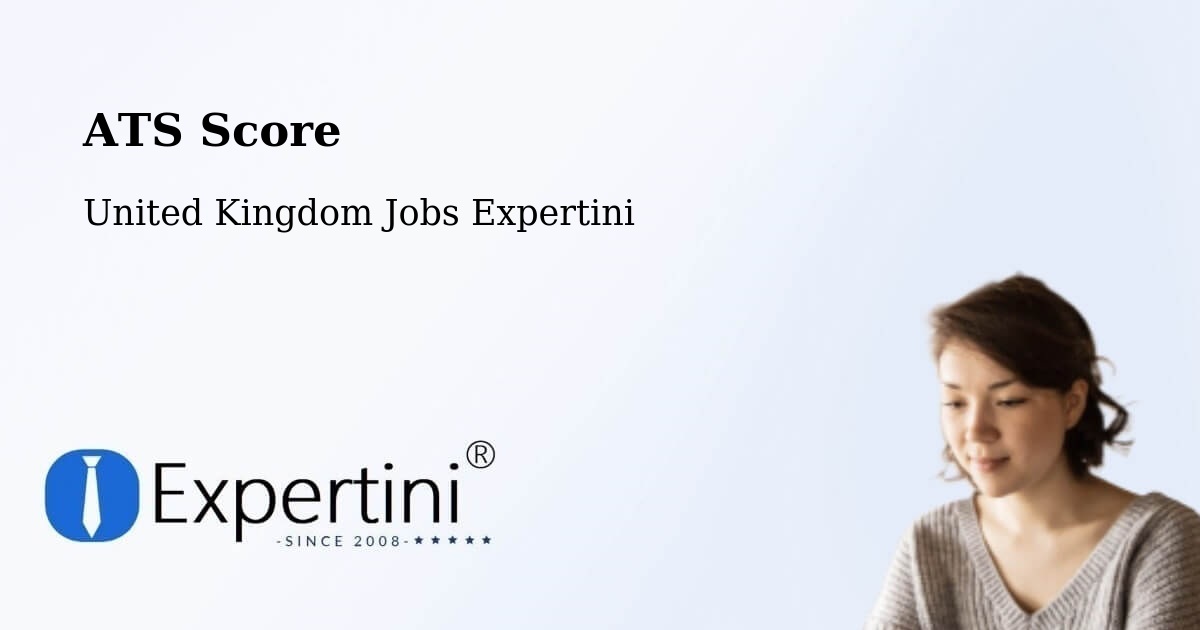 Resume ATS Score & Job Description Match Tool – Hellaby - United Kingdom Jobs Expertini