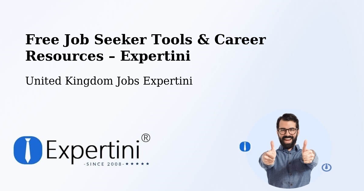 Free Job Seeker Tools & Career Resources – Hellaby - Hellaby, United Kingdom Jobs Expertini