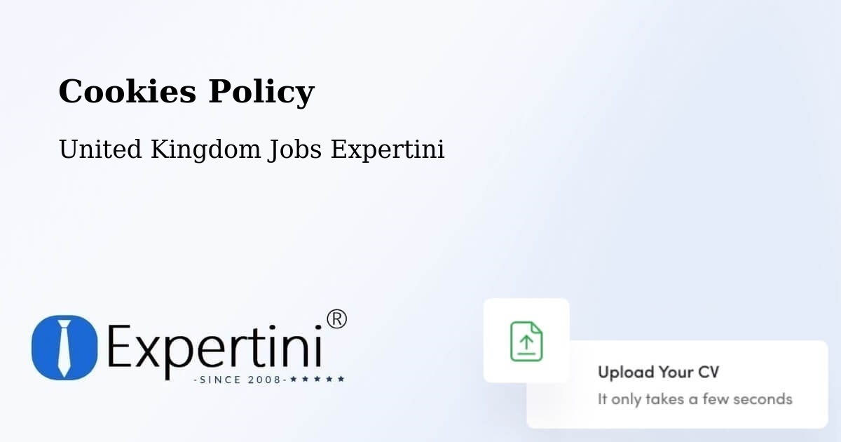 Cookie Policy – Hellaby - United Kingdom Jobs Expertini