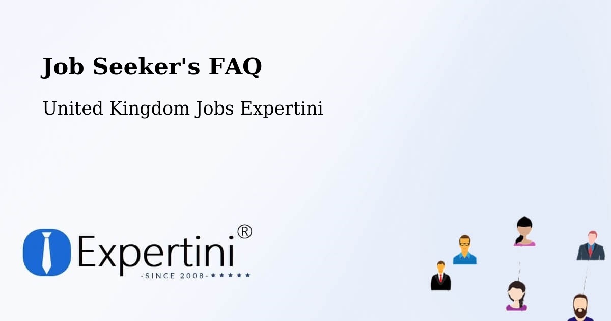 Job Seeker FAQ – Hellaby - United Kingdom Jobs Expertini