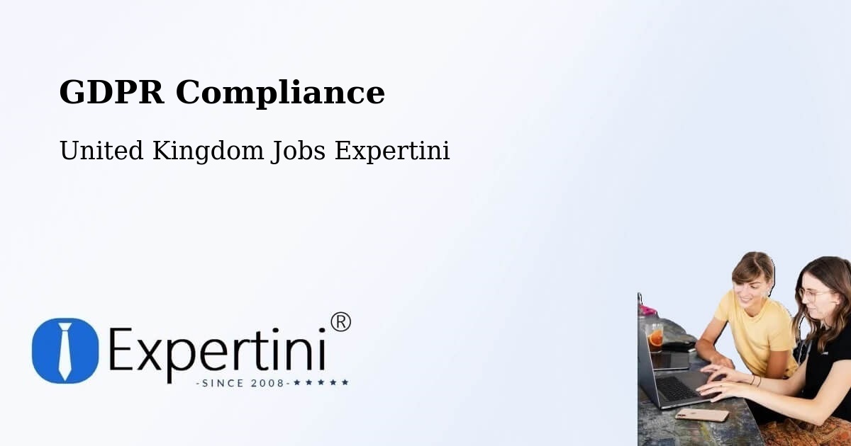 EU GDPR Compliance Statement – Hellaby - United Kingdom Jobs Expertini