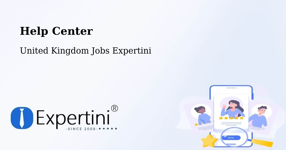Help Center – Hellaby - United Kingdom Jobs Expertini