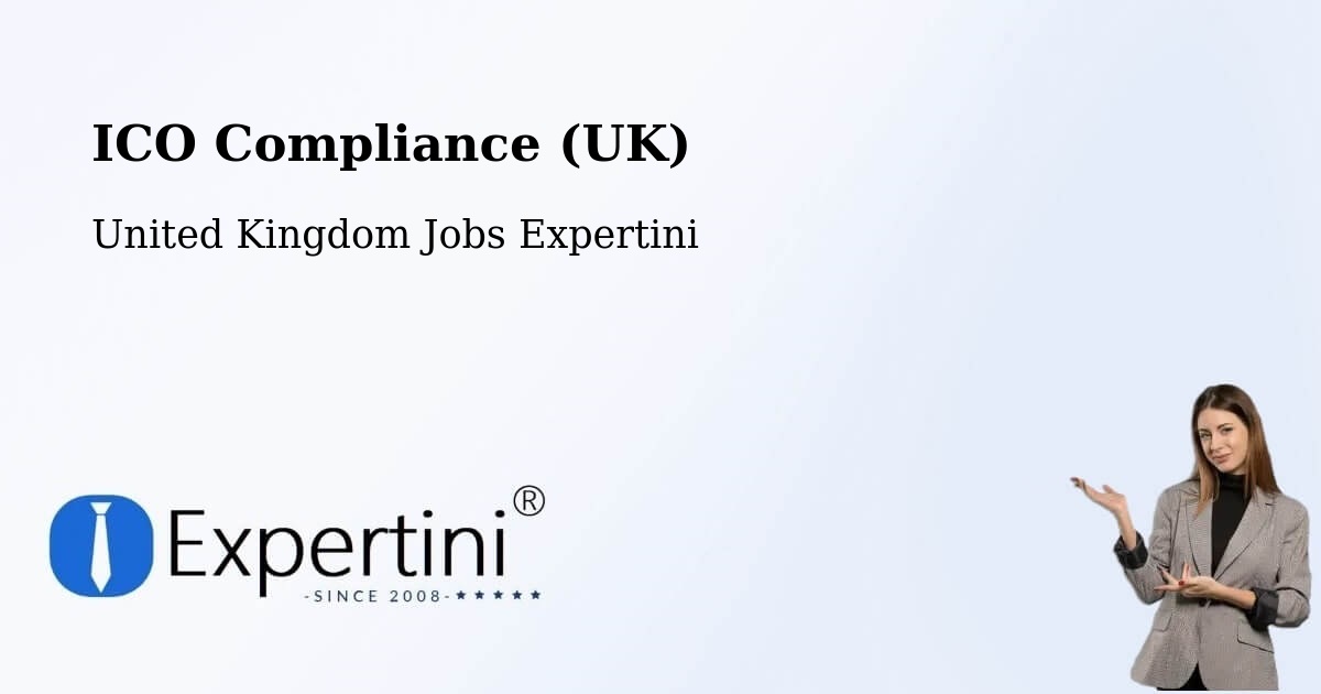UK Data Protection & ICO Compliance – Hellaby - United Kingdom Jobs Expertini