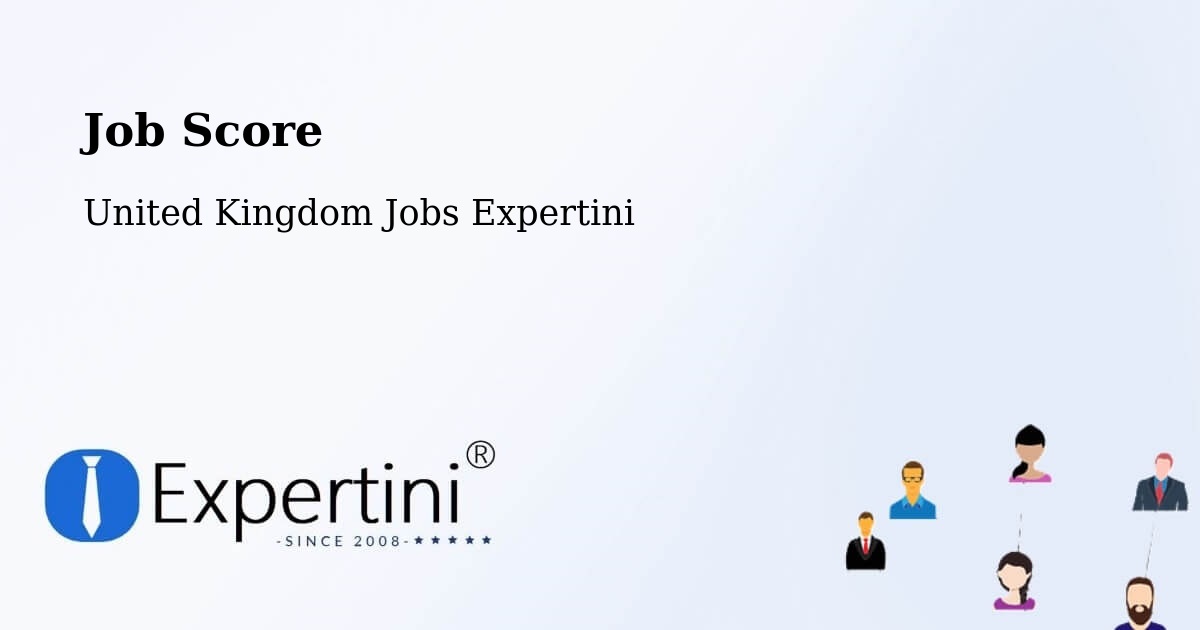 Job Score & Job Description Score Tool – Hellaby - United Kingdom Jobs Expertini