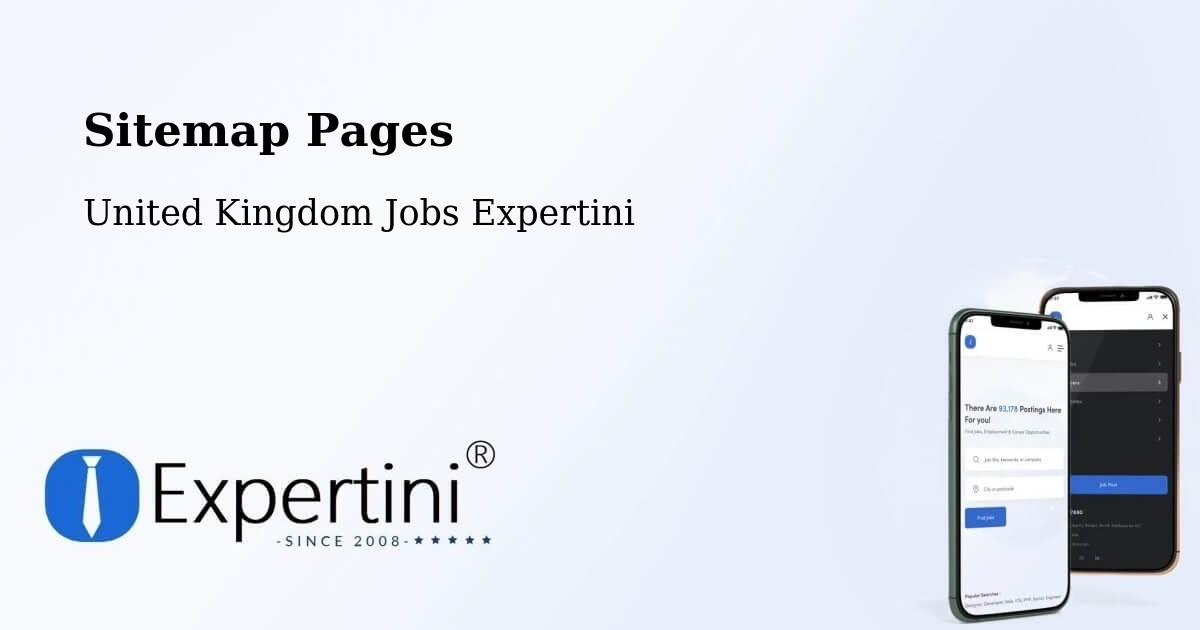 Sitemap Pages - Hellaby - United Kingdom Jobs Expertini