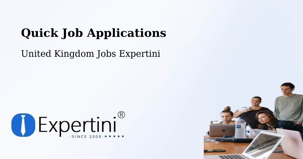Quick Apply Feature – Hellaby - United Kingdom Jobs Expertini