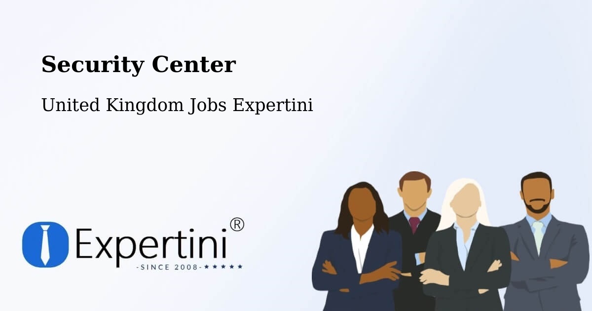 Security & Compliance – Hellaby - United Kingdom Jobs Expertini